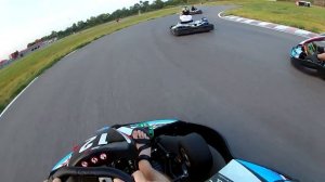 Гонки на картинге , лемар трасса