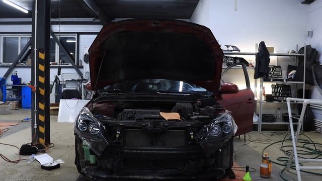 Установка ДХО REFIT DRL P21W + BiLED | Hyundai i30 смотреть онлайн