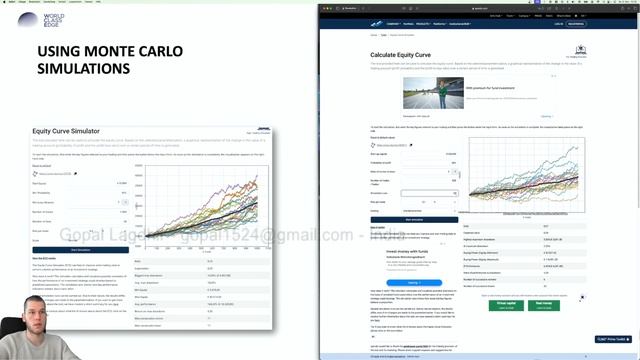 707 - Montecarlo Simulation смотреть онлайн