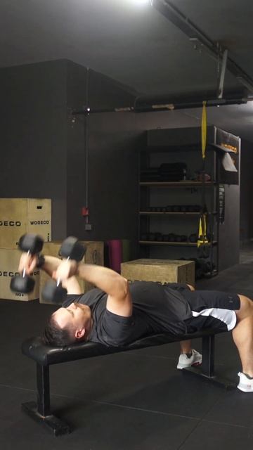 DB french press | французский жим лежа смотреть онлайн