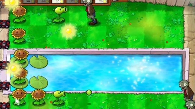 прохожу Planis vs zombies бассейн 3 часть смотреть онлайн