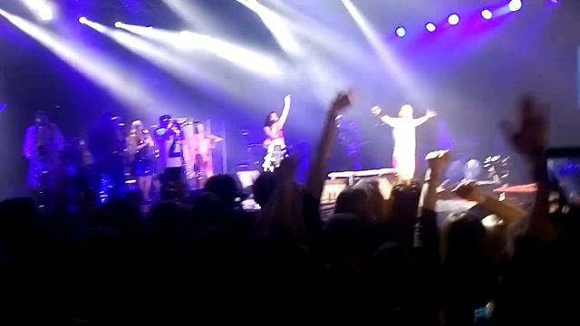 Группировка Ленинград. Пермь 05.04.18