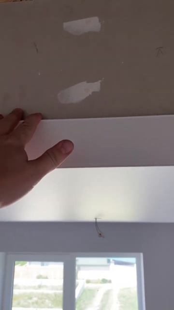 решение обхода лестницы натяжным потолком #натяжныеп? смотреть онлайн