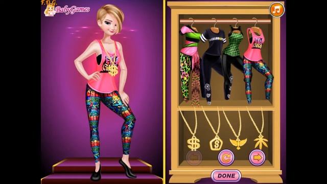 Elsa Rock Vs Hip Hop (Рок Эльза или хип хоп) смотреть онлайн