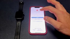 Как подключить часы Huawei к Iphone