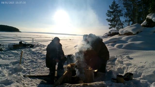 Братское водохранилище 2025