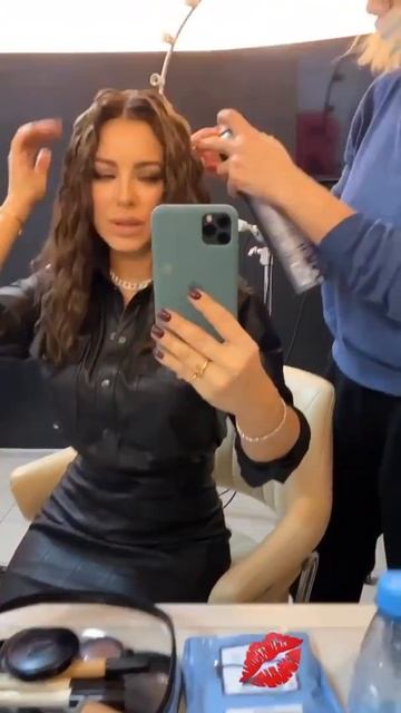 Ани Лорак прическа смотреть онлайн