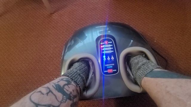 Массажер для стоп. нужен или нет? смотреть онлайн