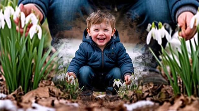 Подснежник