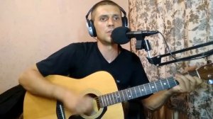 Поговорим, мой друг  - Леонид Телешев (Куцебо С.  Guitar Cover)