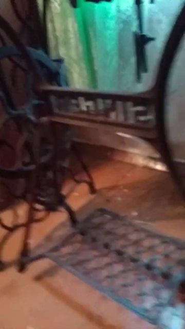 Швейная машина. Станина Singer(2)