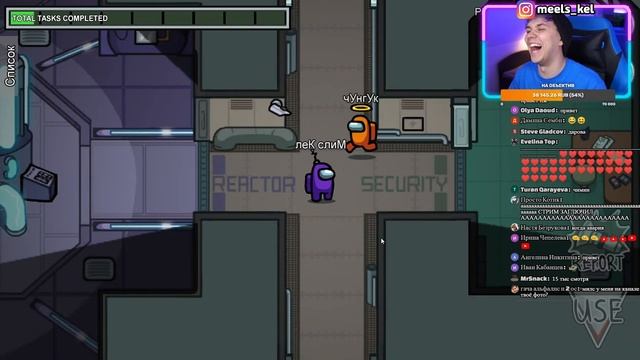 СТРИМ 🔥 *РЫБКИ* в AMONG US, но Я ИГРАЮ ПРОТИВ ПОДПИСЧИКОВ 🔥 смотреть онлайн