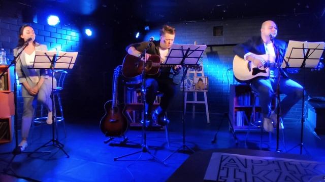 Есть только миг Квартирник у Антона Белова - Максим Ги? смотреть онлайн