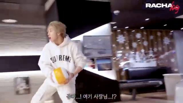 бездомная рача в отчании //racha Vlog // Stray Kids //