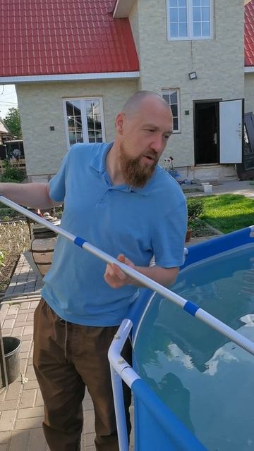 КАК СНИМАЛИ!? / ПЕРЕКИСЬ ДЛЯ БАССЕЙНА / ЗАКУЛИСЬЕ смотреть онлайн