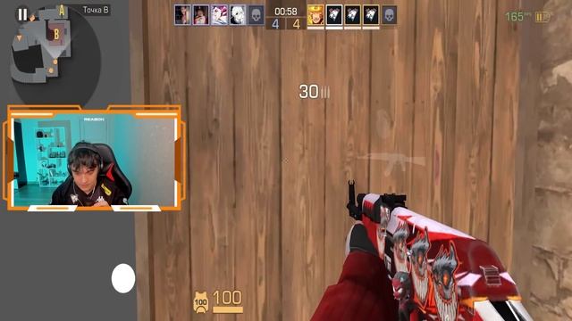 Я - ВЕРНУЛСЯ | ТИМСПИК НОВОГО СОСТАВА VIRTUS.PRO (STANDOFF 2) смотреть онлайн