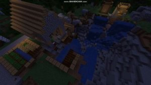 ДЕРЕВНИ НОМЕР 13 БОЛЬШЕ НЕТ 😭😭🥹 В МАЙНКРАФТЕ | АЛЕКС МАЙНКРАФТ