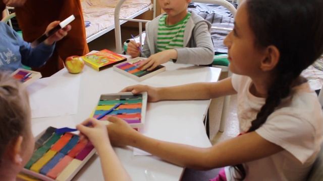 День защиты детей 2018 смотреть онлайн