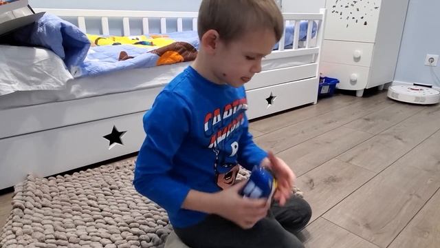 Дикие Скритчеры Распаковка Screechers Wild S4 L3 Лайтинг Игл пр