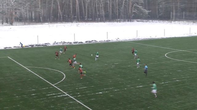 Видеообзор «Полтава»-«Шахтер-3» 4:0 (1 тур)