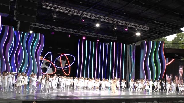 Школа Звезд Витебск. День города. 2019-06-28. смотреть онлайн