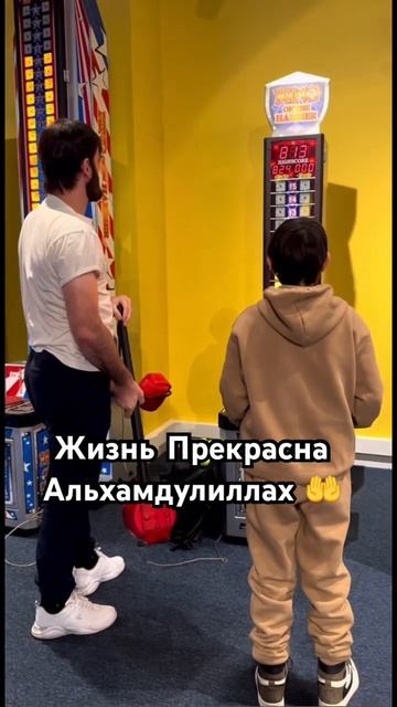 Жизнь Прекрасна ❤️ Альхамдулиллах 🤲 #жизньпрекрасн? смотреть онлайн