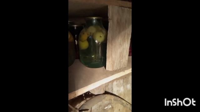 Наш погреб#Остатки заготовок на зиму#Банки/овощи#Еще о смотреть онлайн