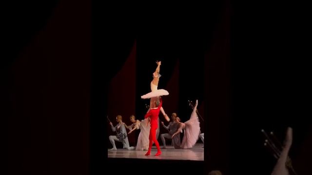 Маргарита Шрайнер, Семен Чудин, Щелкунчик, #bolshoiballet #bolsh смотреть онлайн