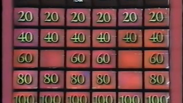 Своя игра. Гуляев - Бурда - Деркач (19.07.1995) смотреть онлайн