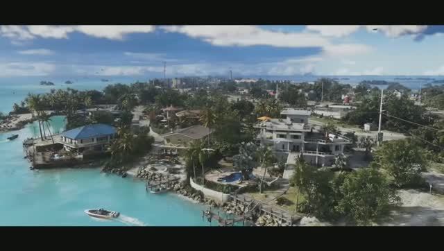 Grand Theft Auto 6 - Русский трейлер 2 (Видеоигра 2026)