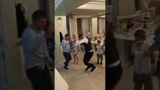 Свадебный юмор.