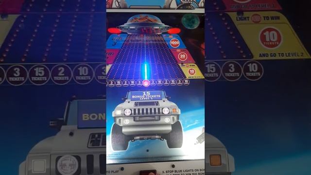 Игровой автомат Hummer Space Adventure смотреть онлайн