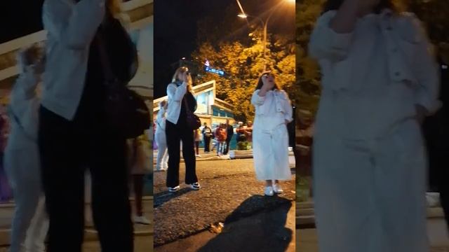 народное караоке в Адлере смотреть онлайн