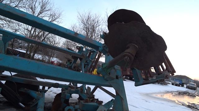 Продамо діскову борону УДА-3.8-20 смотреть онлайн