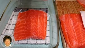 📌 Как засолить форель. Слабосоленая форель в домашних условиях - рецепт