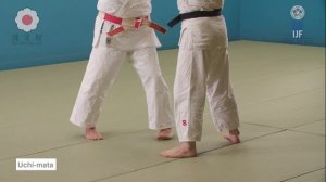 Uchi-mata Учи мата