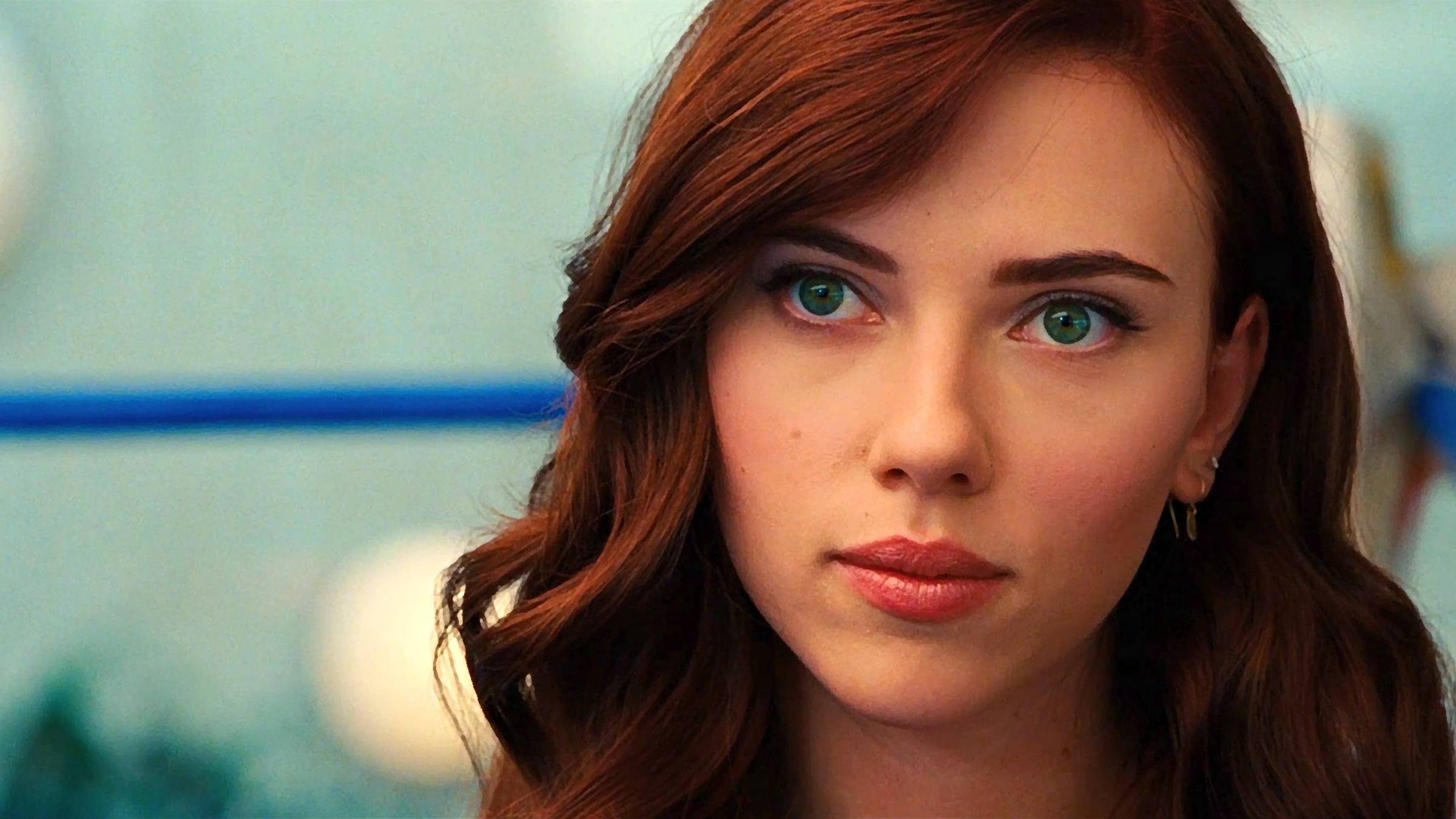 ⚡️FMV⚡️  Scarlett Johansson And Iron Man ☯ What I'm Looking For
