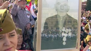 Вербицкая Ксения- Бессмертный полк (Олег Газманов Cover)