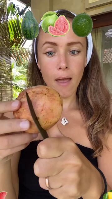 Экзотические фрукты на Бали #еданабали #фрукты #арбуз # смотреть онлайн