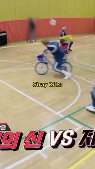 ну у стрей кидс другие виды спорта #kpop #stay #straykids смотреть онлайн