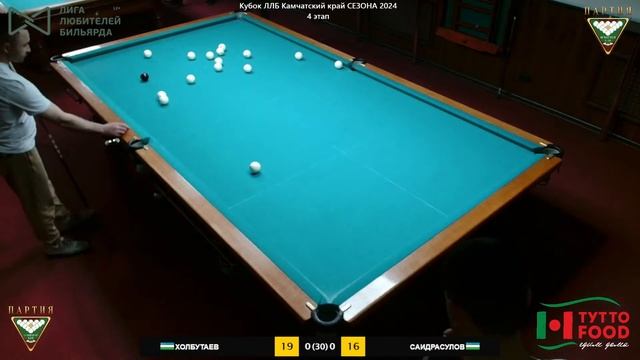 Саидрасулов Х. - Холбутаев Ш., Кубок ЛЛБ СЕЗОН 2024
, Камчатский край, 4 этап смотреть онлайн
