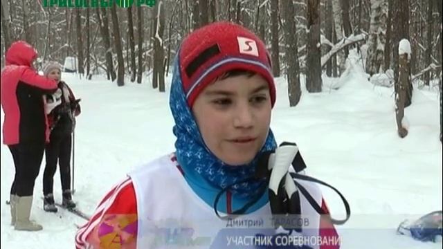 XXXIV димитровградский лыжный марафон смотреть онлайн