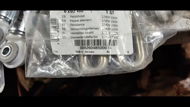 Ремонт Miele 4146 Ухаживайте за машиной!