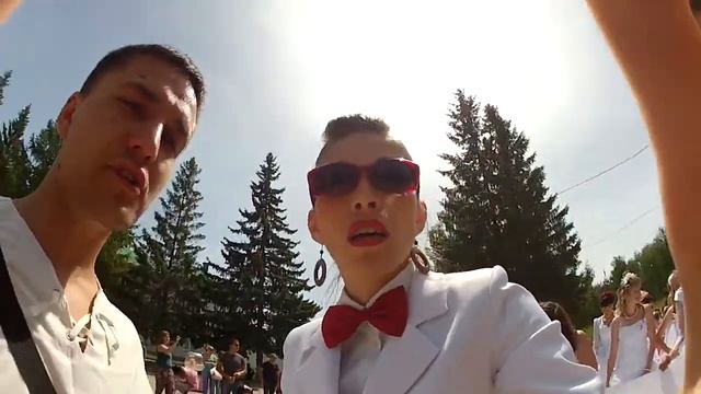 Свадебный переполох 2013 в .городе Туймазы смотреть онлайн