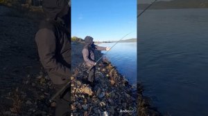 Рыбалка на реке Амур в г. Комсомольск-на-Амуре