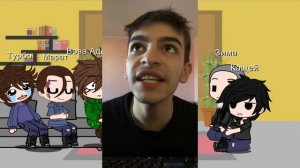 2 часть реакции "Слово Пацана" на т/и