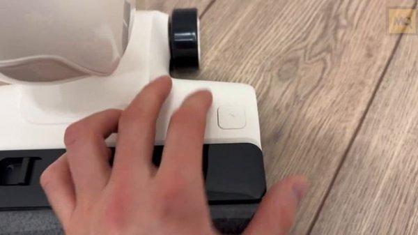 Trouver K30 обзор и тесты вертикального моющего пылесоса