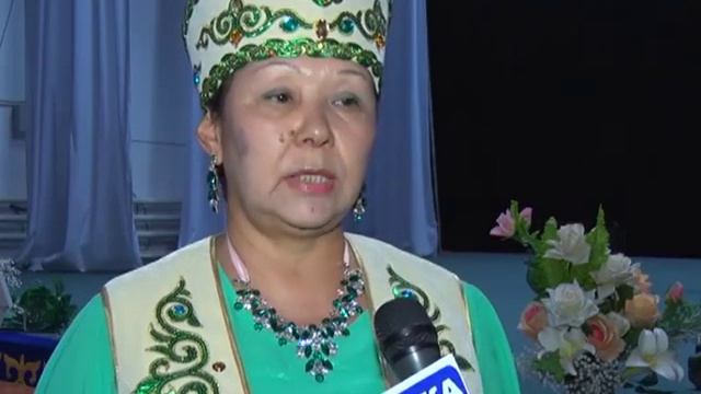 Ансамбль «Асыл Ажелер» занял I место на Международном фестивале смотреть онлайн