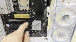 Самая оптимальная и самая популярная сборка под RTX 5070