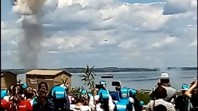 Второй фестиваль «Оборона Таганрога 1855» 27 мая 2017 года смотреть онлайн